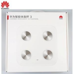 Wifi Huawei Body Fat Scale Battery Electronic Body Fat Scale Square