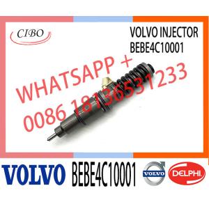 Diesel Fuel Injector 3803848 Common Rail Fuel Injection Nozzle BEBE4C15001