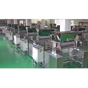 High Speed Automatic Custard Cup Cake Ice Cream Filling Machine For Hotel Bakery