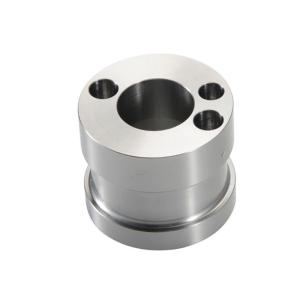 Custom Cold Work Die Steel Burnished Pulley Precision Cnc Machining Services