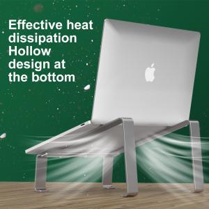 4.0mm Thickness 15.6 Inch Stable Notebook Desk Stand Adjustable