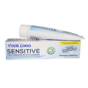 Anti-sensitivity anti-allergy Potassium Nitrate teeth whitening toothpaste 113g