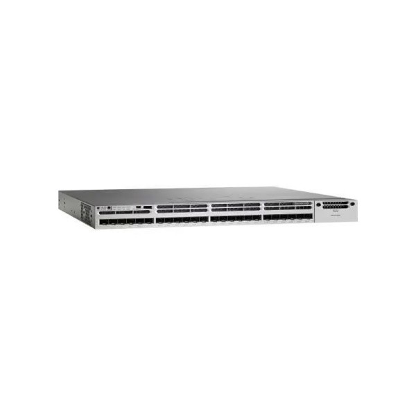 High-Performance 10G Cisco Switch With SDN & Advanced Security Catalyst 9300-24S