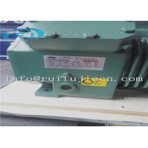 15HP Piston Compressor 4H-15.2Y /4HE-18Y Green Color High Cooling Capacity