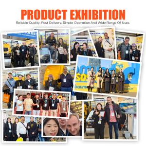 Mini Skid Steer Loader Mini Crawler Skid Steer Loader for Construction Works