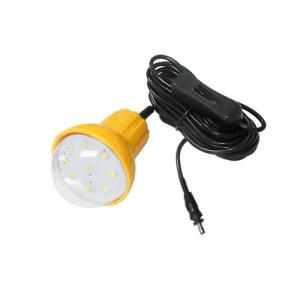 4pcs 2W Solar Home Lighting Kit , 5H Solar Led Home Lighting System