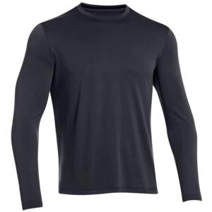 OEM Under Armour Tactical Long Sleeve Shirt Anti Odor With Moisture Transport System