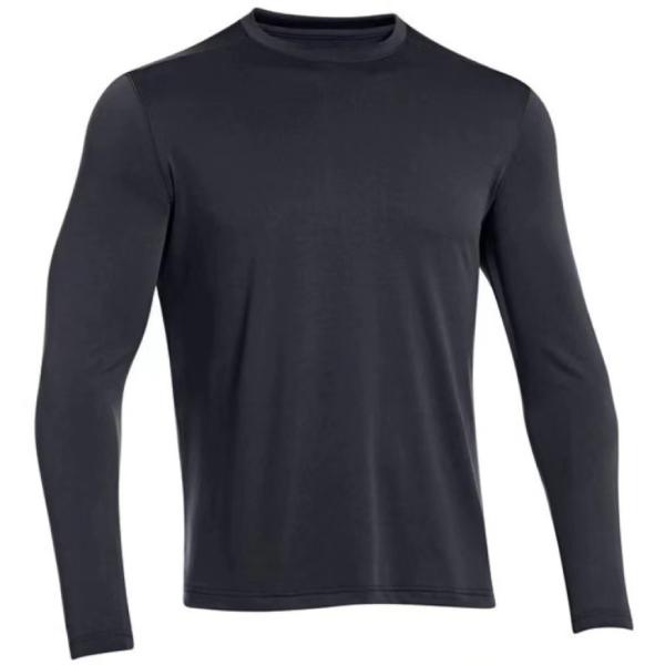 Quality OEM Under Armour Tactical Long Sleeve Shirt Anti Odor With Moisture Transport System wholesale