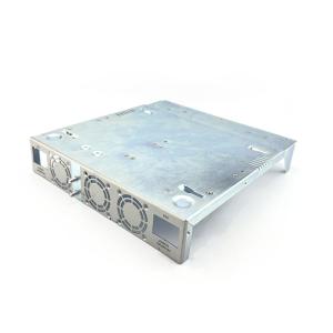 Cheap Metal Stamping Parts Industry Anodized Aluminum Communication Box Customized Solution for sale