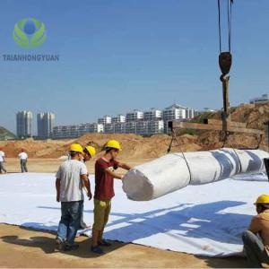Long-Lasting Sodium Bentonite Geosynthetic Clay Liner for Construction