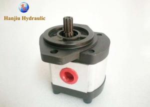 Cheap High Pressure Aluminum Hydraulic Gear Motor CBT - F4 For Road Machinery for sale