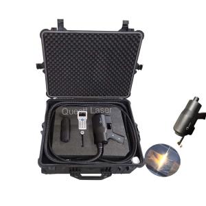 Laser Cleaning Machine for Automotive Chassis Engine Car Paint Metal Rust