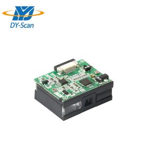 Android 5.1 PDA Ccd Scanner Module , Portable Barcode Reader Module Embedded
