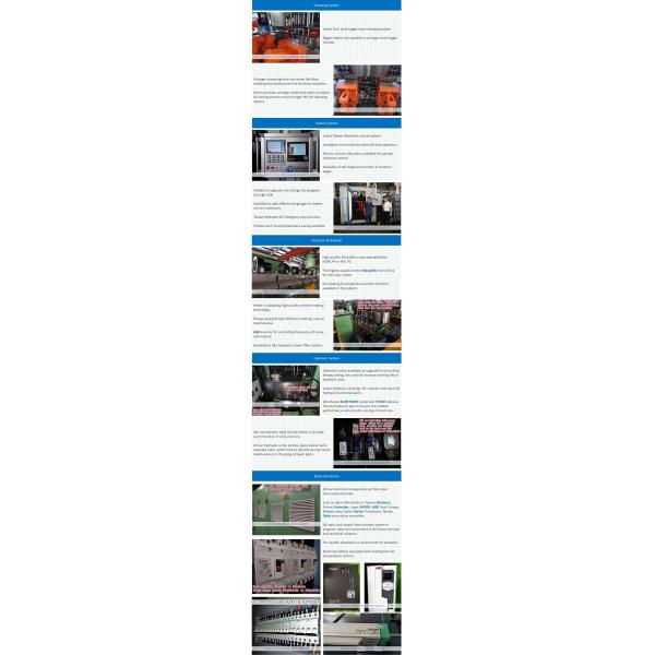 Automatic 30 Liter jerry can and rocking horse extrusion blow molding machine price