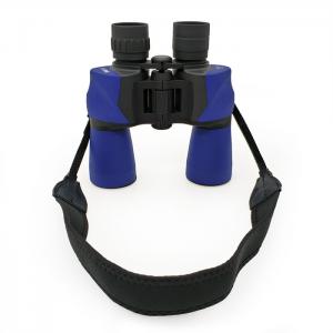 Optics 12x50 High Powered Binoculars Waterproof Porro Bak4 Prism For Sighting