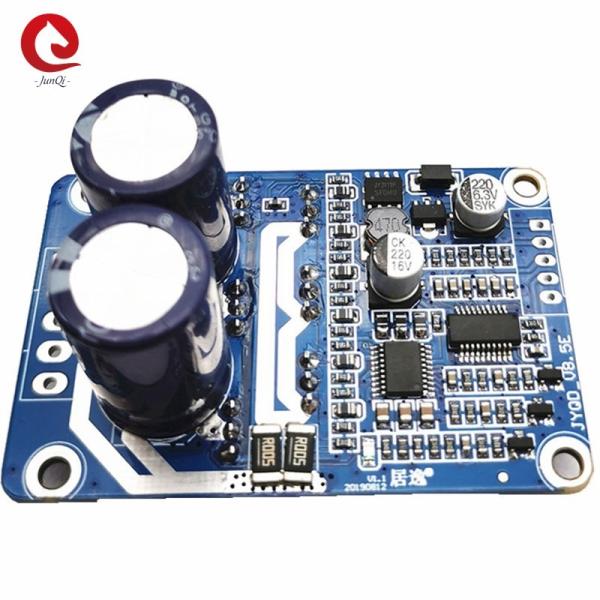 Quality No Hall 15A 3 Phase Brushless Dc Motor Driver Board V8.5E wholesale