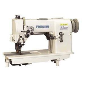 Cheap Double Needle Hemstitch Picoting Sewing Machine with Puller FX1723 for sale