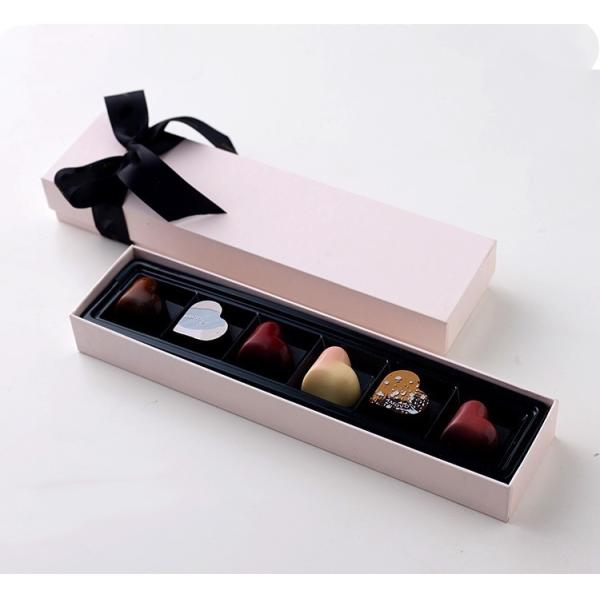 Quality Custom Sweet Wedding Cardboard Packaging Candy Box with Handmade Design and Gold Logo wholesale