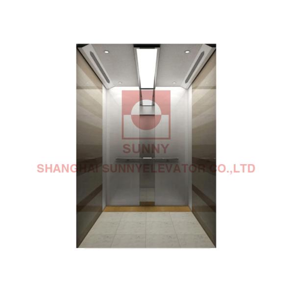 Quality High Quality And Commercial Elevator 8 Floor Passenger Elevator wholesale