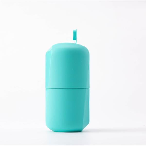 Reusable Silicone Facial Roller Cooling Ice Roller For Face Eye Massage Roller