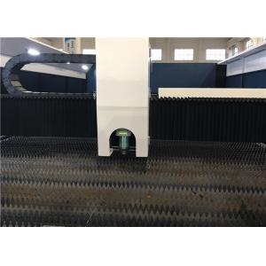3kw Ipg Raycus Cnc Fiber Laser Cutting Machine