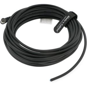 Alvin's Cables Basler Hirose 6 Pin Right Angle HRS HR10A-7P-6S Open Twisted