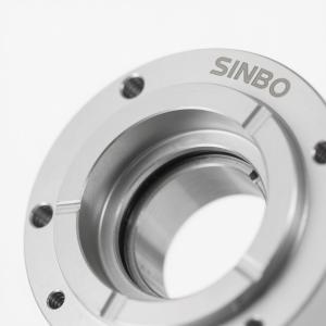 High Precision Harmonic Reducer Housing CNC Machined Robotic Core Component