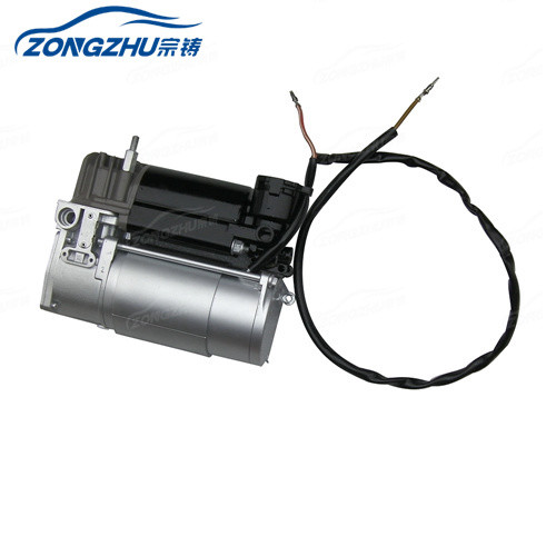 All New Air Suspension Compressor pump For X5 E53 with 4Corner Levelin