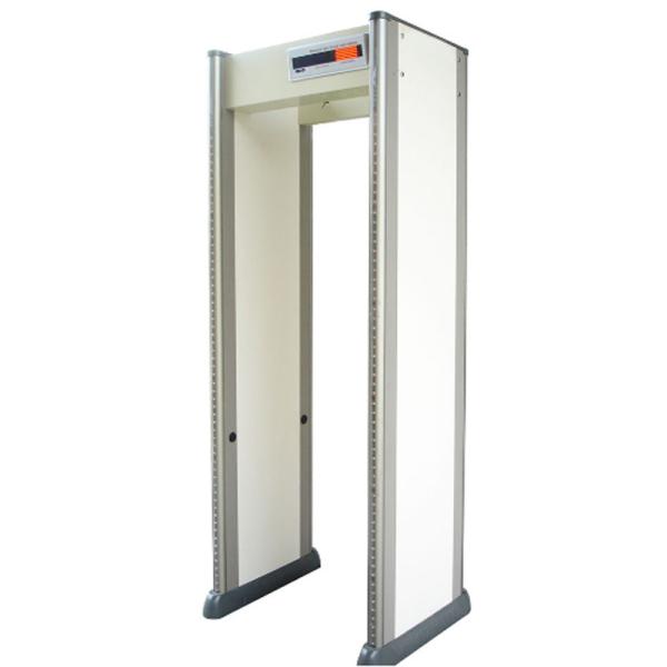 Quality Airport Security Equipment Body Scanner Metal Detector Door Frame Easy Installation wholesale