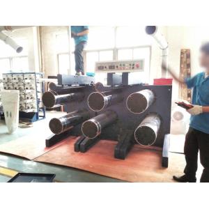 PP Flat Yarn Polystyrene Extrusion Line Plastic Woven Bag Wire Machine 250kg/H