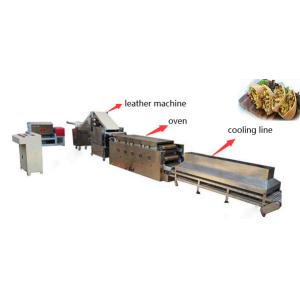 Silver Commercial Tortilla Machine Model 550 Automatic Grade Automatic For Your