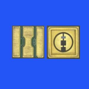 UVB 0.6W 3535 SMD LED Diode 300nm High Radiant Power 120 Deg Photocuring Diodes