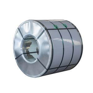 Zero Spangle / Regular Spangle Galvanized Steel Coil , Coated Galvanized Sheets