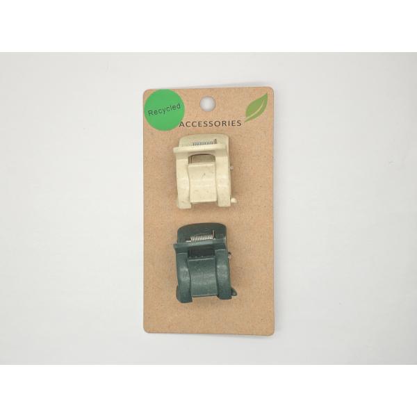 Quality Practical Plastic Hair Claw Clip for Mutipurpose with Custom Sizes and Colors wholesale