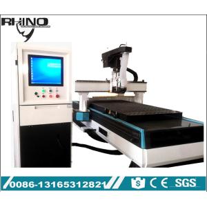 Buy cheap Wood CNC Router Engraver , ATC CNC Router with NK260 Program Automatic Linear from wholesalers
