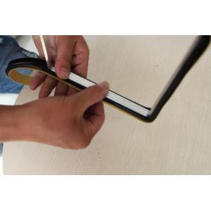 Insulated Glass Spacer Bar , Warm Edge Super Spacer Thermal Insulation U - Shape