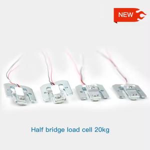 20kg Accuracy 5g Half Bridge Load Cell Sensor For Full Customization Medical
