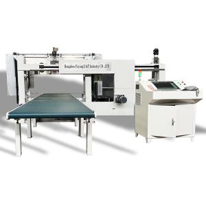 DT Rigid PU CNC Foam Cutting Machine Dual Fast Wire Blade 2.0mm 3kW*2pcs