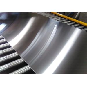 DIN Standard Stainless Steel Plate Customizable Length Width 1000mm-2000mm