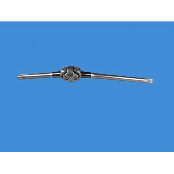 High Durability Vehicle Wheel Drive Universal Joint Shaft Smooth Surface Finish