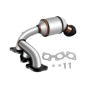 Highlander Sienna FWD 3.3L Toyota Catalytic Converter 2004-2007