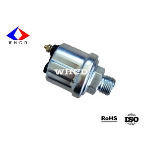 Cheap M12x1.5 Oil Pressure Gauge Sender Sensor With Warning Contact 0.8 Bar for sale