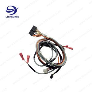 MOLEX MIC Fit Double row 3.0MM wire harness 43025 - 2400 SUPERTRONIC - PVC cable