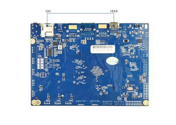 SPI Supported Motherboard with RJ11 6P6C Cash Box Interface and Wide Range of
