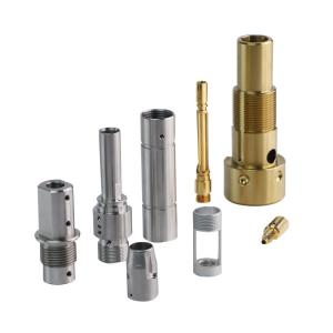 Cheap CNC Vertical Machining Center 5 Axis CNC Machining Parts Custom Wood Parts Multi-Axis Cnc Milling Turning And Sliding for sale