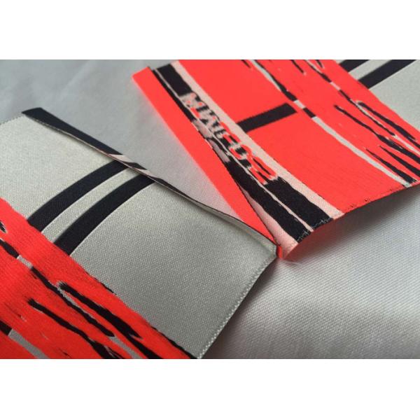 Soft High End Woven Clothing Labels For Sewing Projects Personalized