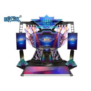 2 Players Music Battle Dance Game Machine Indoor Video Game Machine