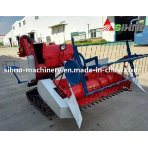 4lz-0.7 Mini Combine Harvester for Rice/Wheat
