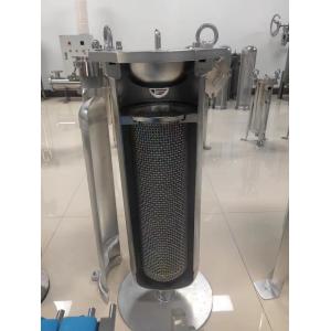 Max. Pressure 150 Psi Multi Cartridge Filter Housing with Standard Cartridge