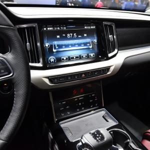 Hongqi HS7 2021 2.0T DCT FWD Qiyue Version Medium Large SUV Gasoline Type